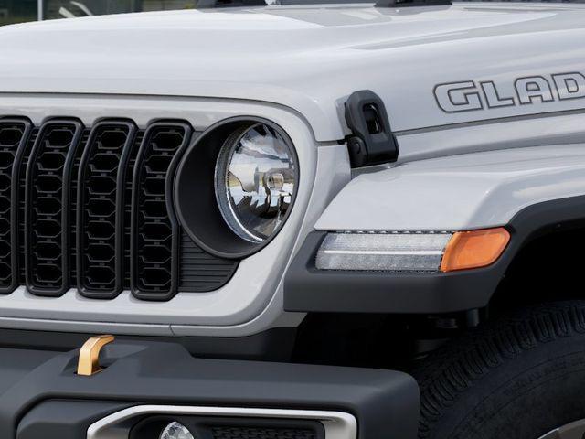 new 2026 Jeep Gladiator car, priced at $48,925