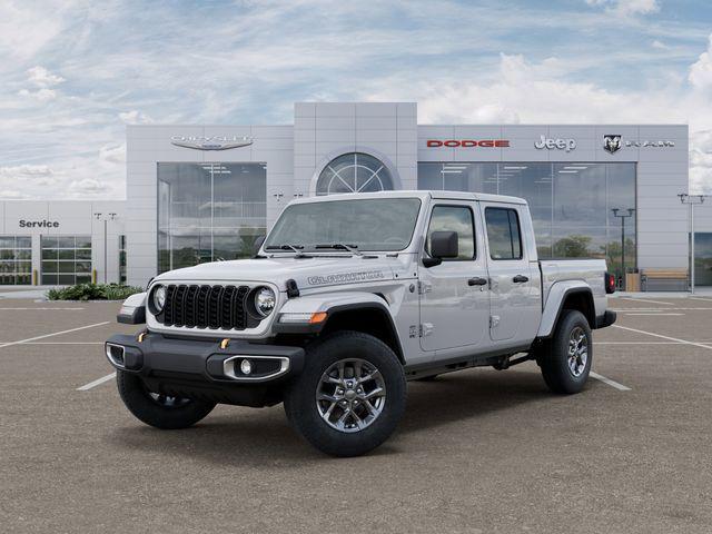 new 2026 Jeep Gladiator car, priced at $48,925