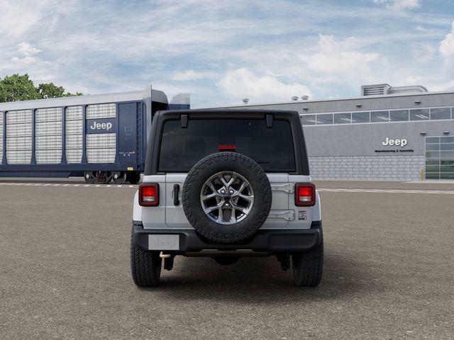 new 2026 Jeep Wrangler car, priced at $50,355