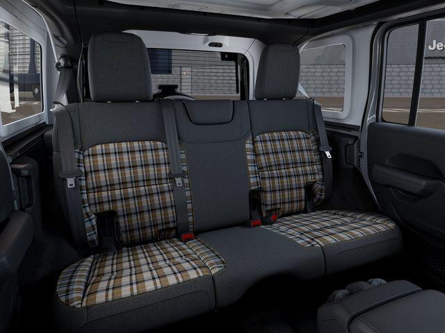new 2026 Jeep Wrangler car, priced at $50,355