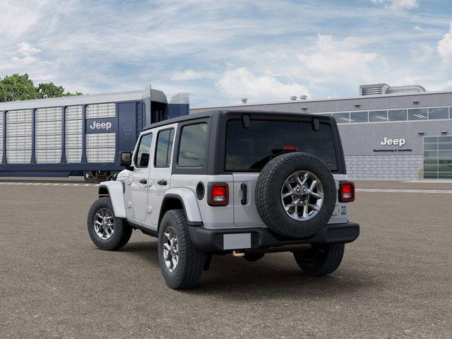 new 2026 Jeep Wrangler car, priced at $50,355