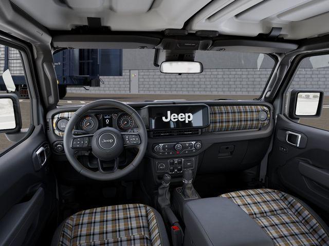 new 2026 Jeep Wrangler car, priced at $50,355