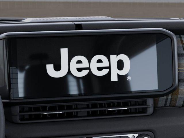 new 2026 Jeep Wrangler car, priced at $50,355