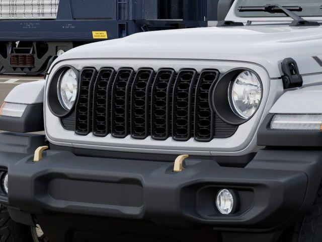 new 2026 Jeep Wrangler car, priced at $50,355