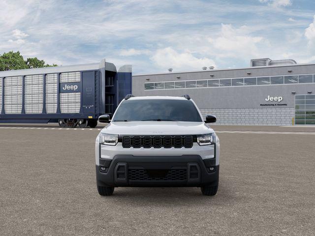 new 2026 Jeep Cherokee car, priced at $38,510