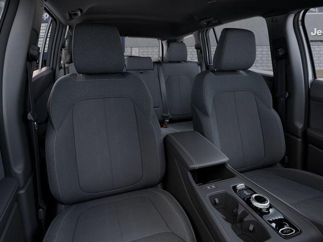 new 2026 Jeep Cherokee car, priced at $38,510