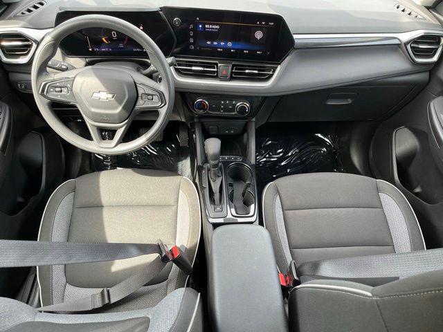 used 2025 Chevrolet TrailBlazer car, priced at $24,497