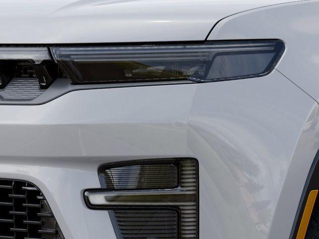 new 2026 Jeep Grand Wagoneer car, priced at $77,655