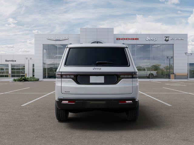 new 2026 Jeep Grand Wagoneer car, priced at $77,655