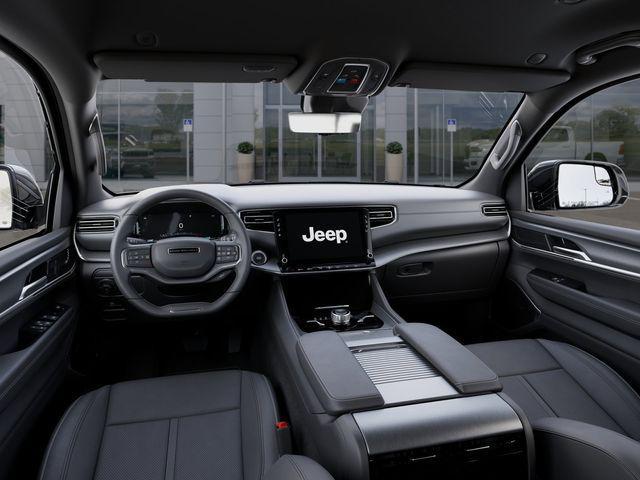 new 2026 Jeep Grand Wagoneer car, priced at $77,655