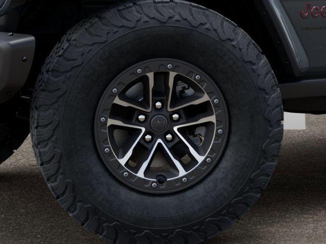 new 2026 Jeep Wrangler car, priced at $65,045