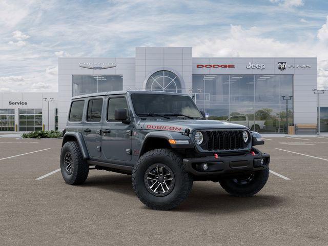 new 2026 Jeep Wrangler car, priced at $65,045