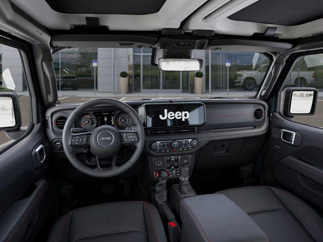 new 2026 Jeep Wrangler car, priced at $65,045