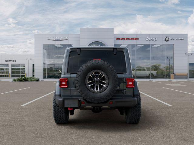 new 2026 Jeep Wrangler car, priced at $65,045