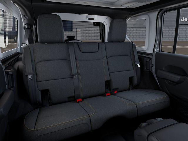 new 2026 Jeep Wrangler car, priced at $51,245