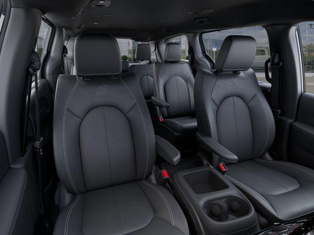 new 2026 Chrysler Pacifica car, priced at $46,180