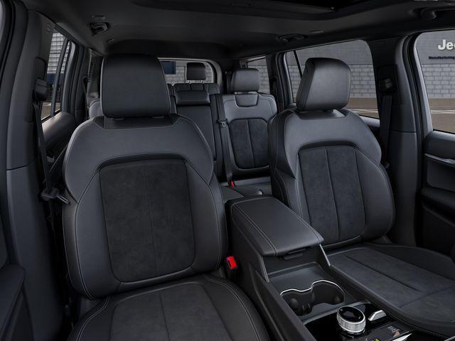 new 2026 Jeep Grand Cherokee L car, priced at $49,580