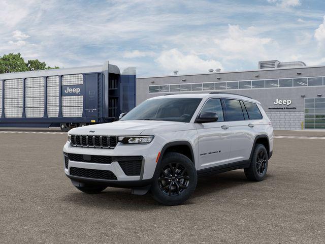 new 2026 Jeep Grand Cherokee L car, priced at $49,580