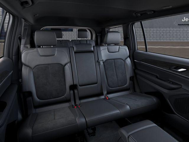 new 2026 Jeep Grand Cherokee L car, priced at $49,580