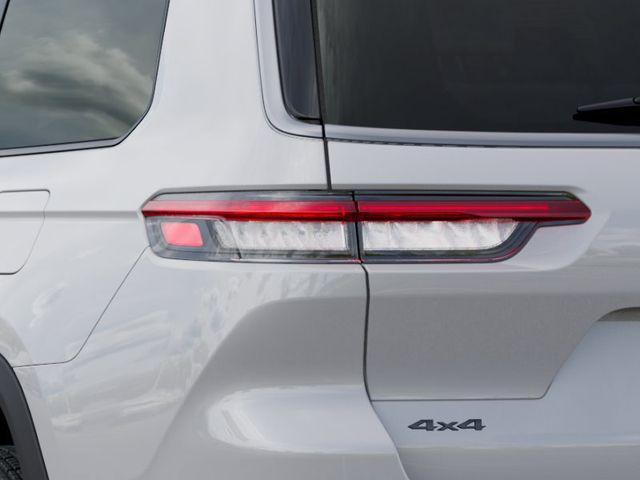 new 2026 Jeep Grand Cherokee L car, priced at $49,580