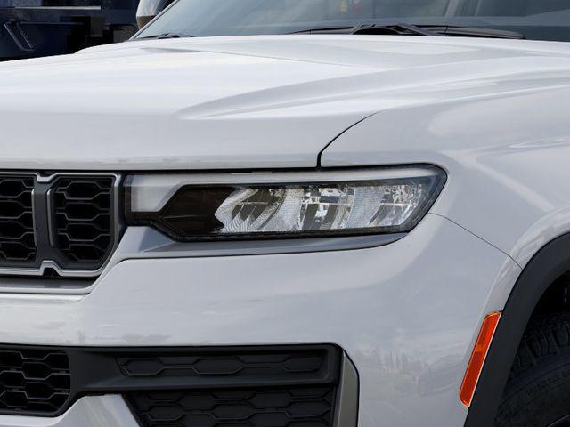 new 2026 Jeep Grand Cherokee L car, priced at $49,580