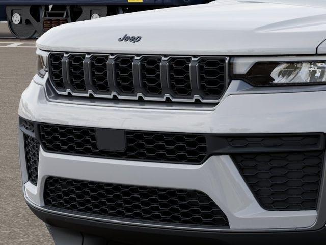 new 2026 Jeep Grand Cherokee L car, priced at $49,580