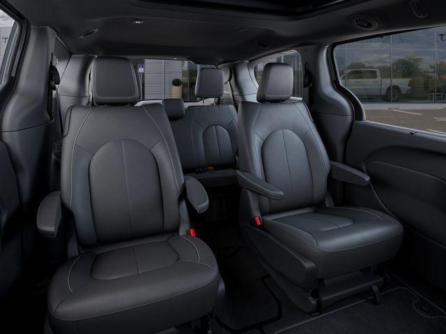 new 2026 Chrysler Pacifica car