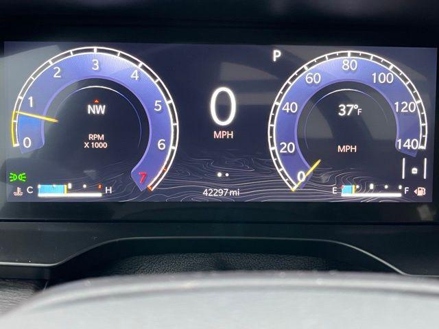 used 2021 Jeep Grand Cherokee L car, priced at $28,999