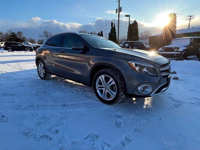 used 2019 Mercedes-Benz GLA 250 car, priced at $22,997