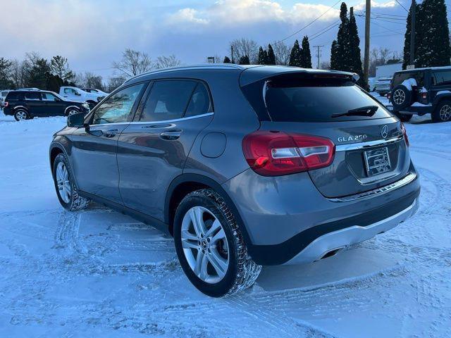 used 2019 Mercedes-Benz GLA 250 car, priced at $22,997