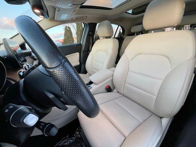 used 2019 Mercedes-Benz GLA 250 car, priced at $22,997