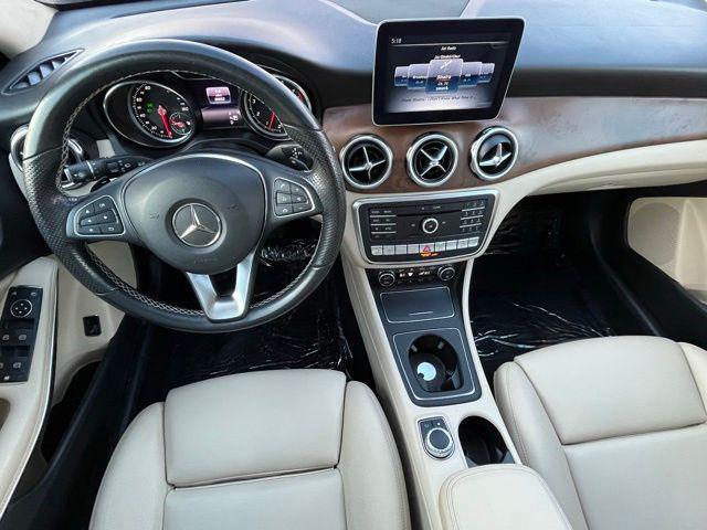 used 2019 Mercedes-Benz GLA 250 car, priced at $22,997