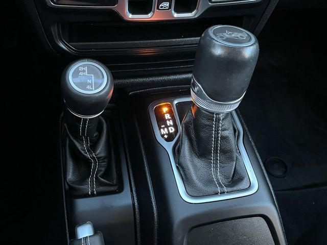 used 2020 Jeep Wrangler Unlimited car, priced at $27,995