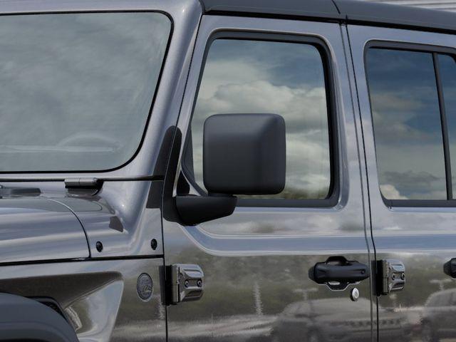 new 2026 Jeep Wrangler car, priced at $51,840
