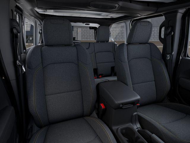 new 2026 Jeep Wrangler car, priced at $51,840
