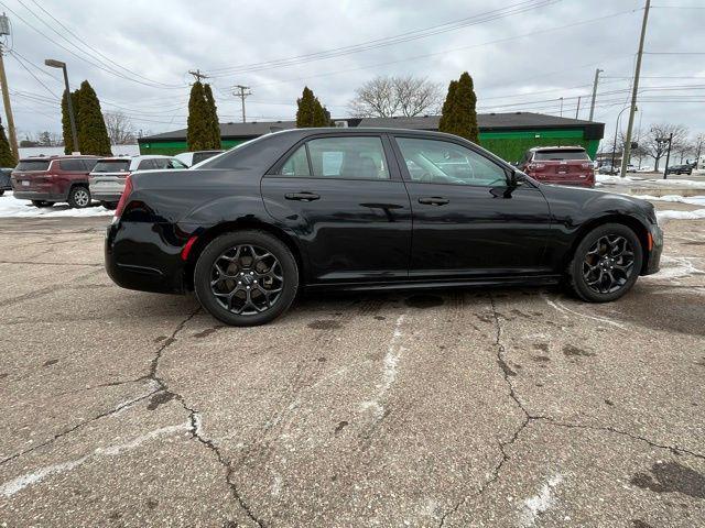 used 2023 Chrysler 300 car, priced at $29,899