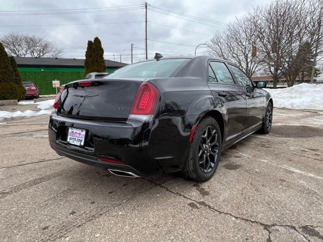 used 2023 Chrysler 300 car, priced at $29,899