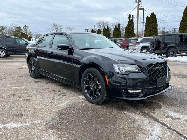 used 2023 Chrysler 300 car, priced at $29,899