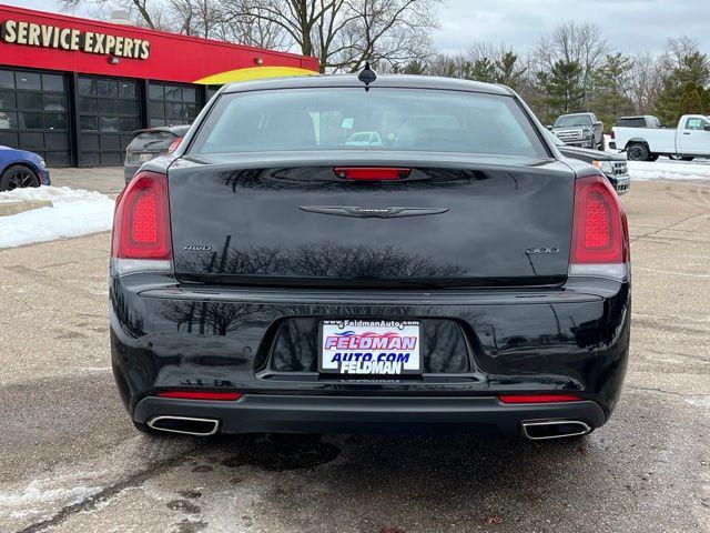 used 2023 Chrysler 300 car, priced at $29,899