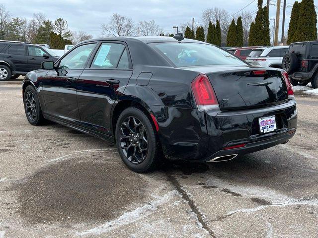 used 2023 Chrysler 300 car, priced at $29,899