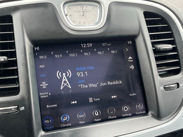 used 2023 Chrysler 300 car, priced at $29,899