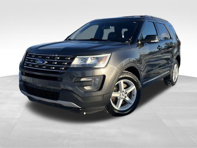 used 2017 Ford Explorer car, priced at $12,997