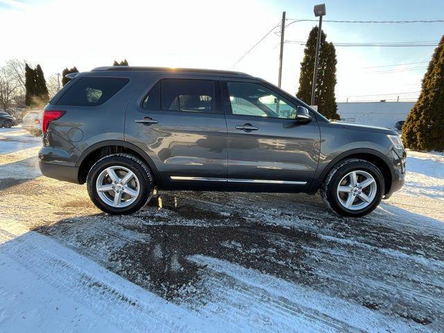 used 2017 Ford Explorer car, priced at $12,997