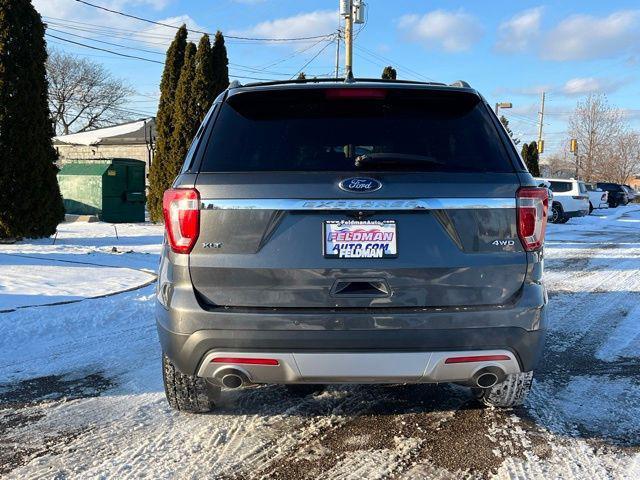 used 2017 Ford Explorer car, priced at $12,997
