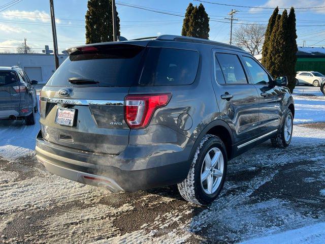 used 2017 Ford Explorer car, priced at $12,997