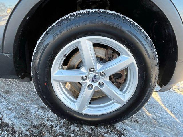 used 2017 Ford Explorer car, priced at $12,997