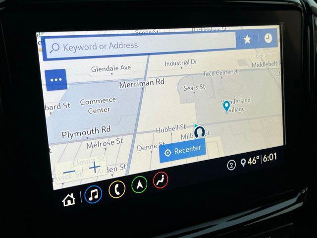 used 2020 Chevrolet Traverse car, priced at $27,250