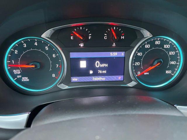 used 2020 Chevrolet Traverse car, priced at $27,250