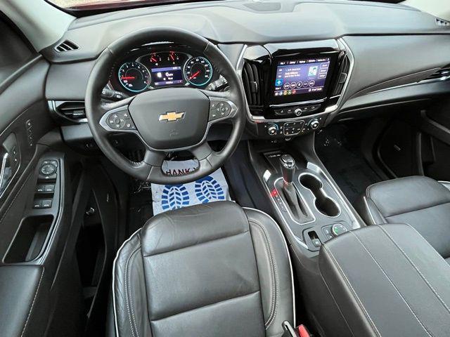 used 2020 Chevrolet Traverse car, priced at $27,250