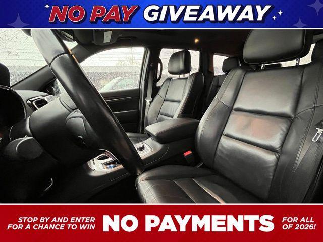 used 2020 Jeep Grand Cherokee car, priced at $18,899